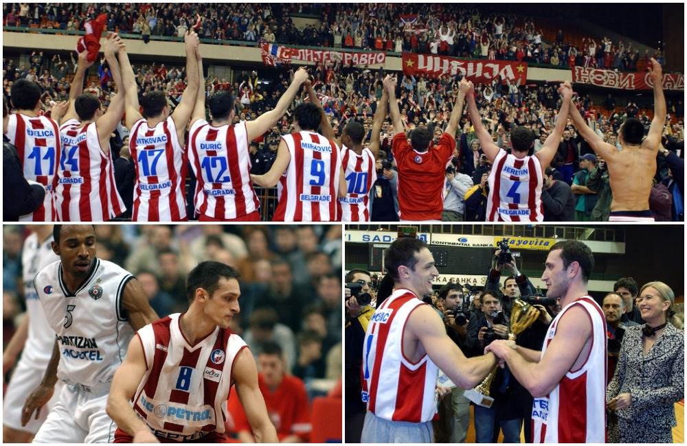  Zvezdin "najluđi" trofej – čekali 28 godina, osvojili ga kao u transu: Dogodilo se tad i nikad više! 