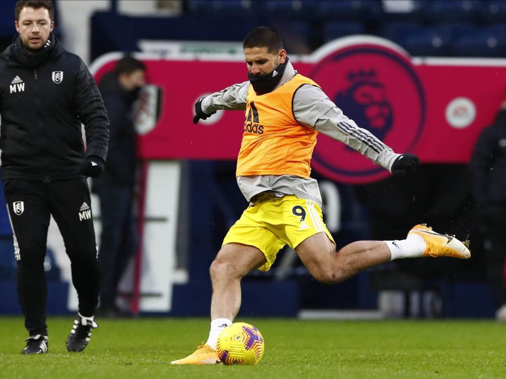  Mitar se vratio, a Fulam valjda shvatio: Srbin konačno od prvog minuta - i uradio je dobar posao! 