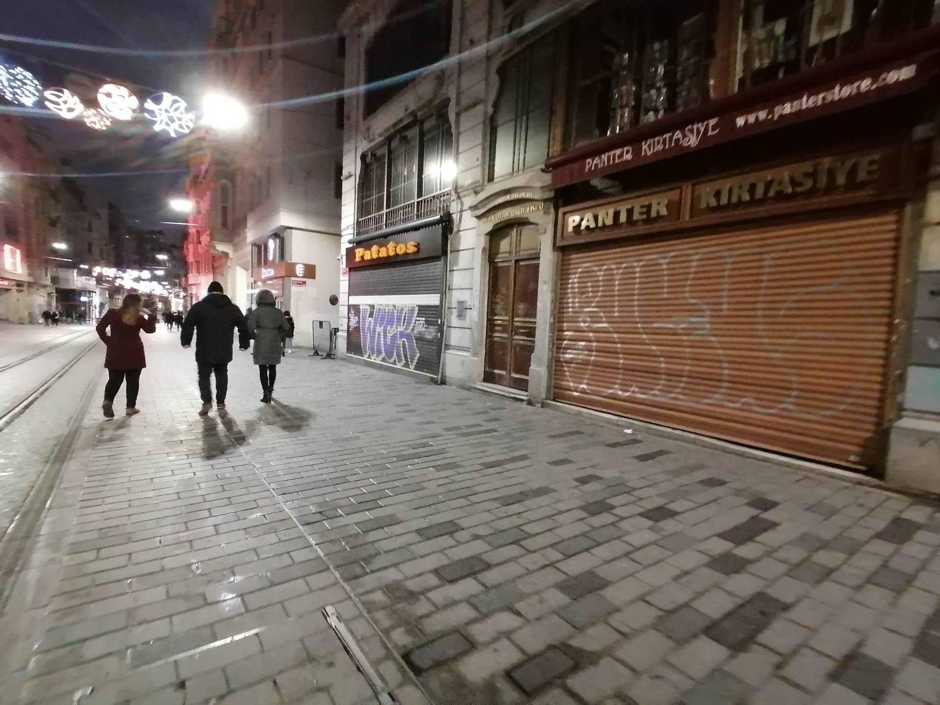  Pucnjava u Istanbulu 