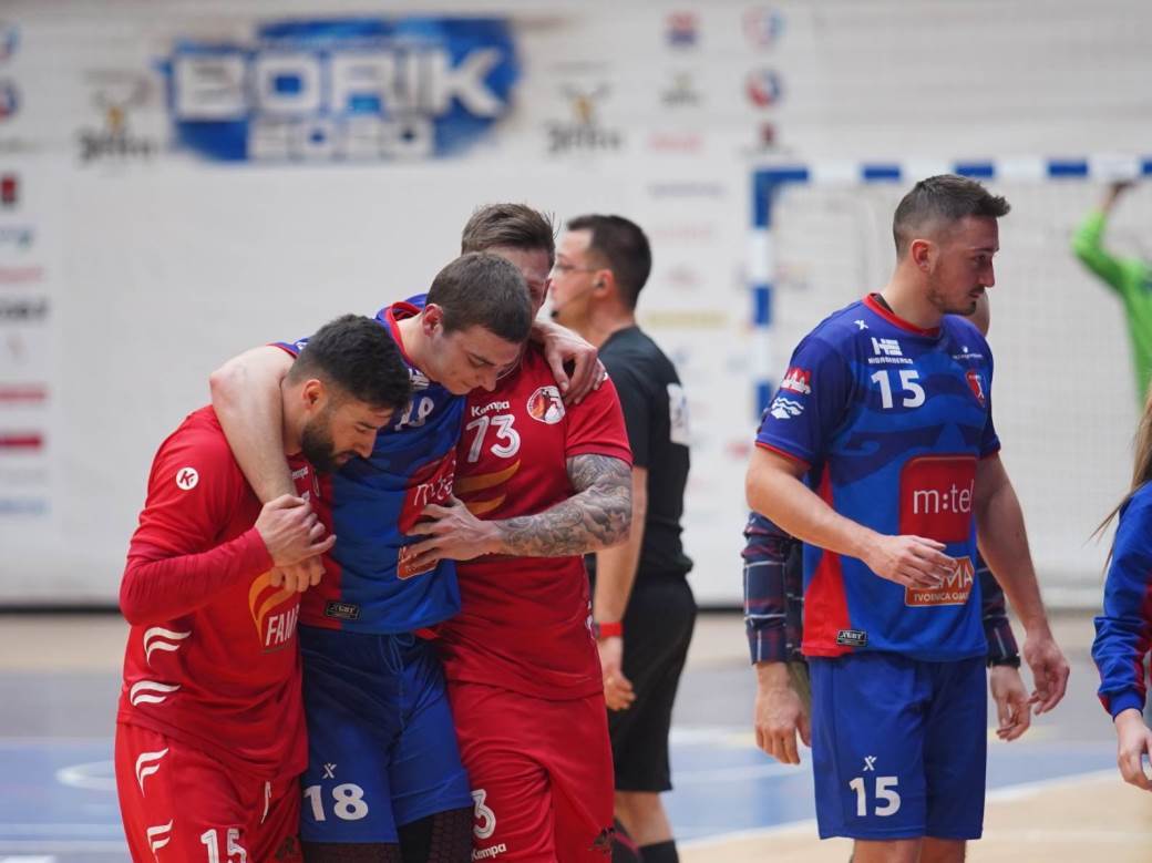  Marko Lukić uspješno se oporavlja od povrede 