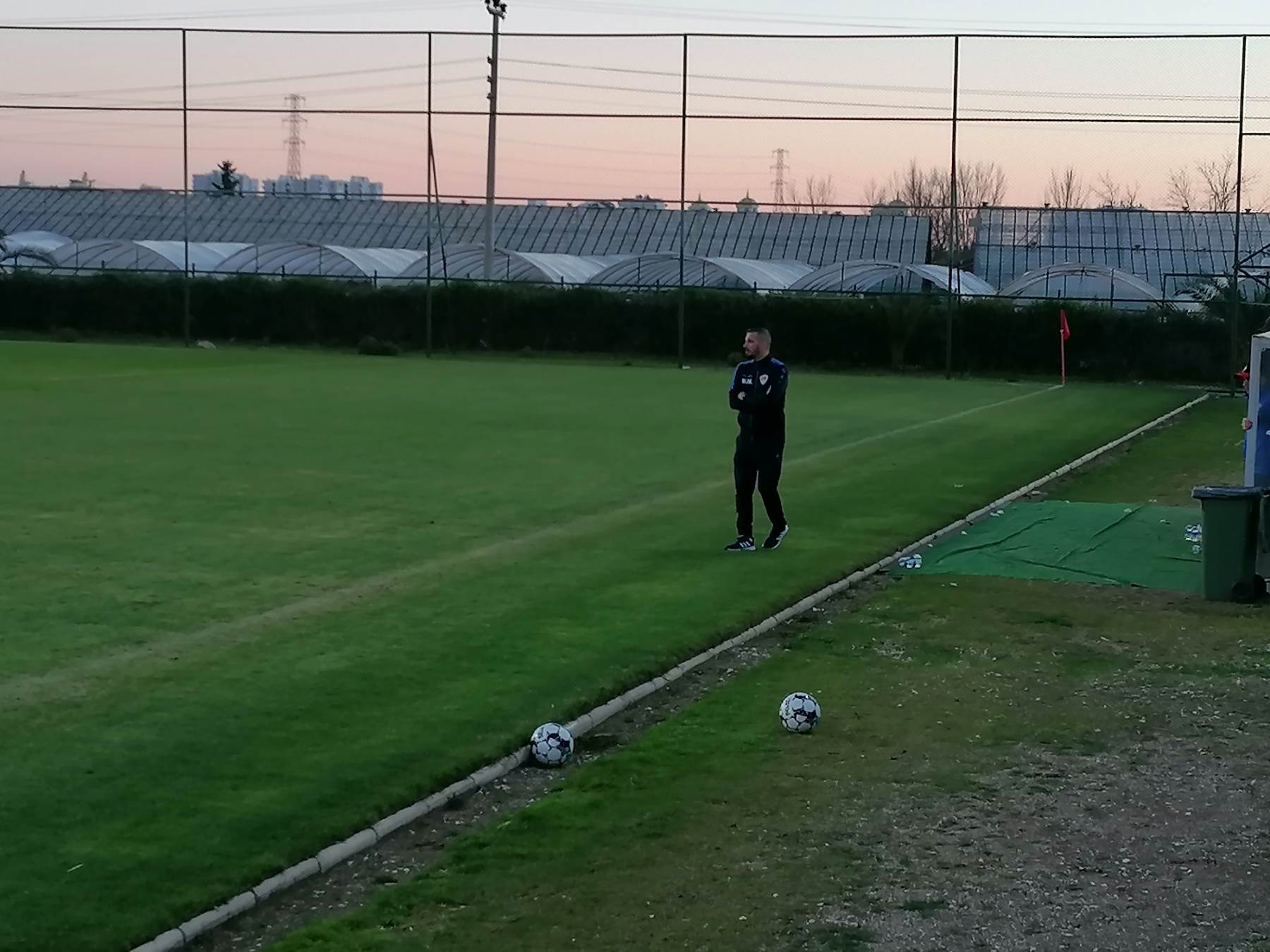  Borac - Dinamo Batumi 0:2, izjava Marko Maksimović 