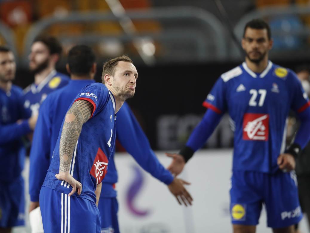  Španija bronza treće mjesto na Svjetskom prvenstvu u rukometu 