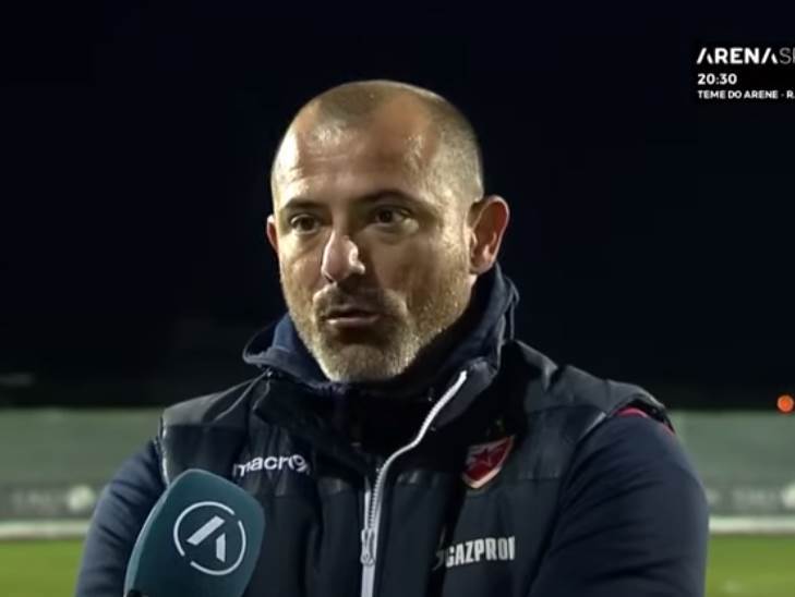  Stanković prezadovoljan pripremama Zvezde: Parirali smo Šahtjoru, hteo sam takmičarske utakmice! 
