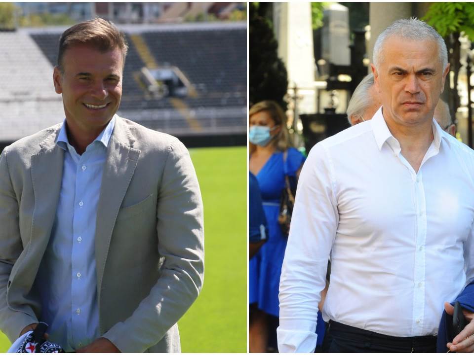  Terzića iznenadila reakcija Stanojevića: Zvezda nije u kontaktu sa FSS! 