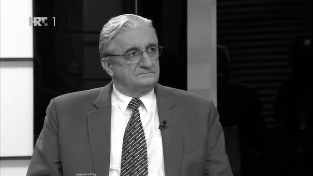  Miroslav Tuđman preminuo od korona virusa 