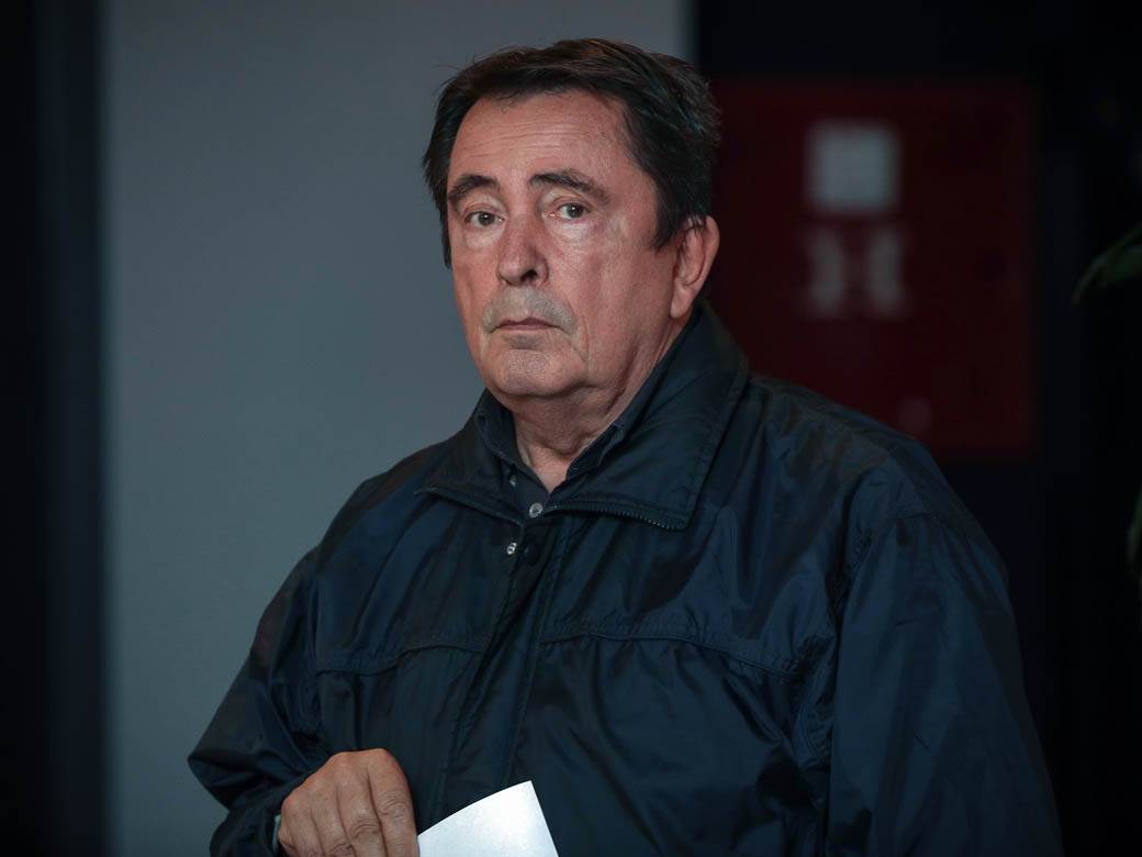  Glumac Lane Gutović na respiratoru: Pogoršalo mu se stanje 