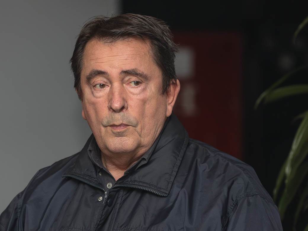  Lane Gutović u bolnici na intezivnoj njezi 