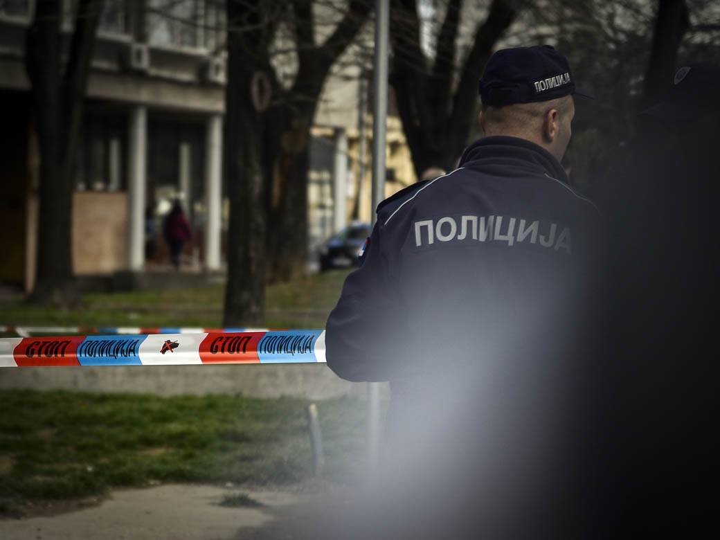  Pucnjava u Beogradu, advokat upucan u nogu 
