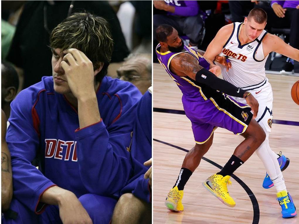  Nikola Jokić Darko Miličić izjava 