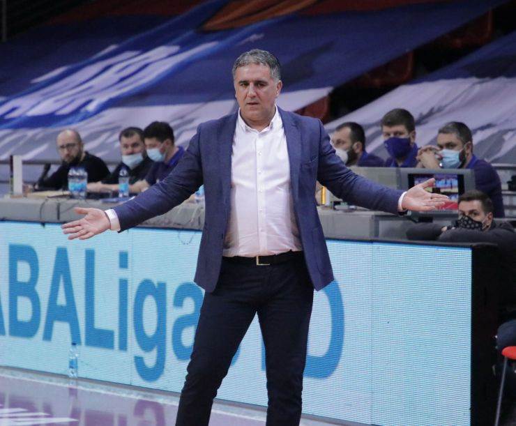  ABA liga Igokea Split 87 68 Dragan Bajić 