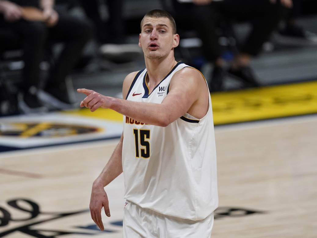  Nikola Jokić najbolji ex-yu igrač svih vremena 