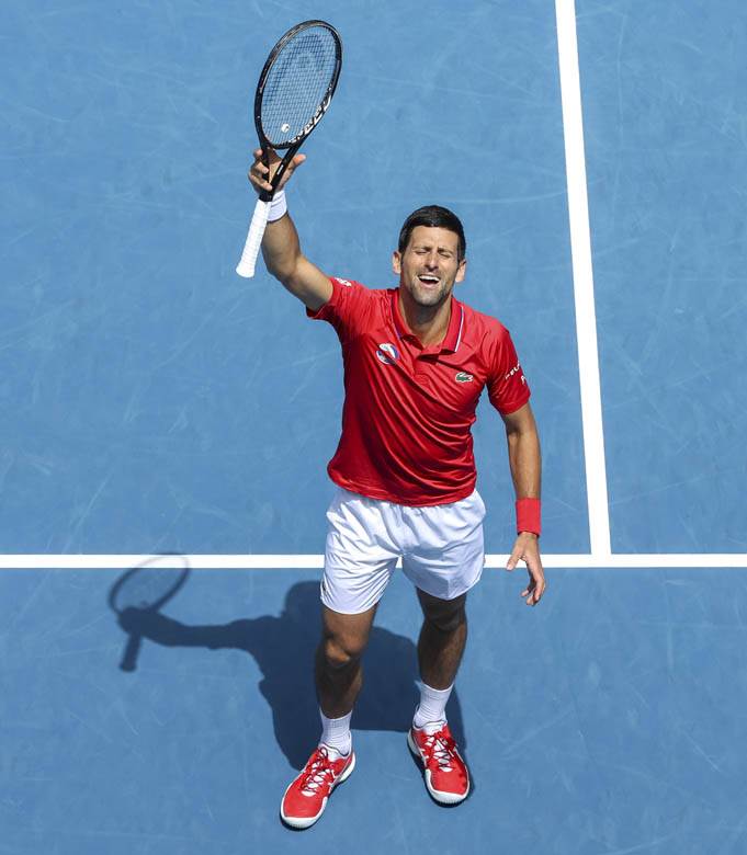  Beker Đokoviću očajnički potrebno osvajanje grend slema 