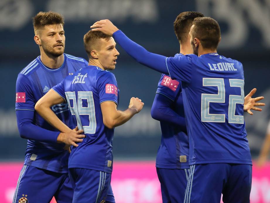 Liga Evrope Krasnodar Dinamo Zagreb 2 3 