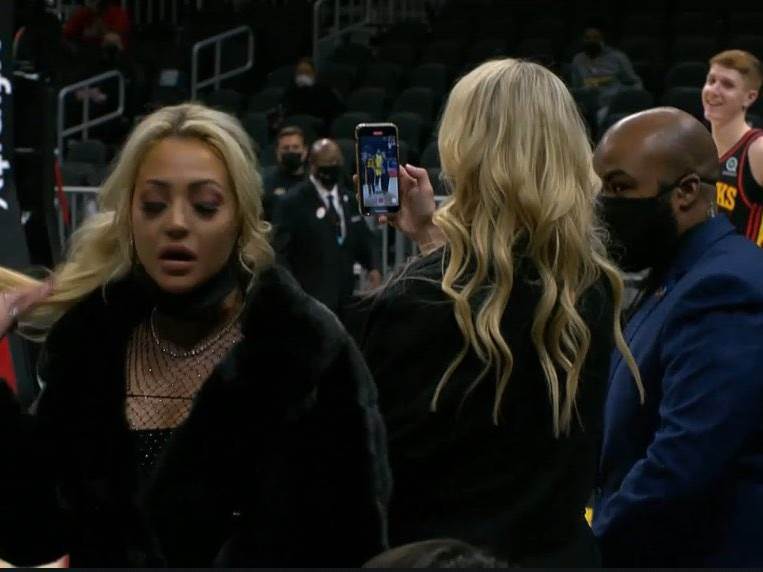  NBA "drama" koja je zapalila internet: Lebron Džejms protiv ljute plavuše, žestoki okršaj 