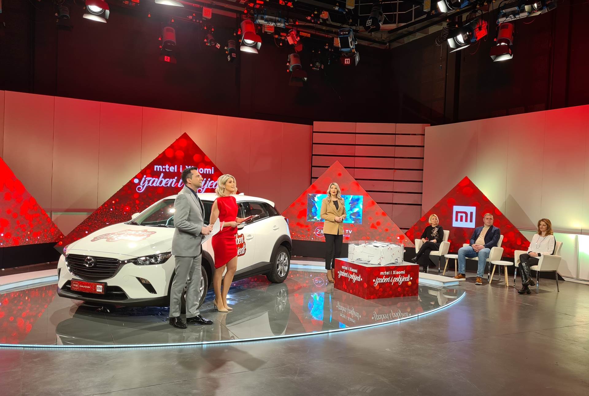  Izvučeni dobitnici nagradne igre "m:tel i Xiaomi - Izaberi i pobijedi!" 