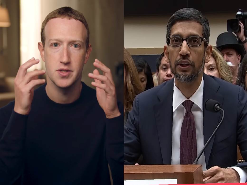  "Slomićete internet ukoliko to uradite": Nestaje Google, a za njim i Facebook, Zukerberg upozorava na posljedice! 