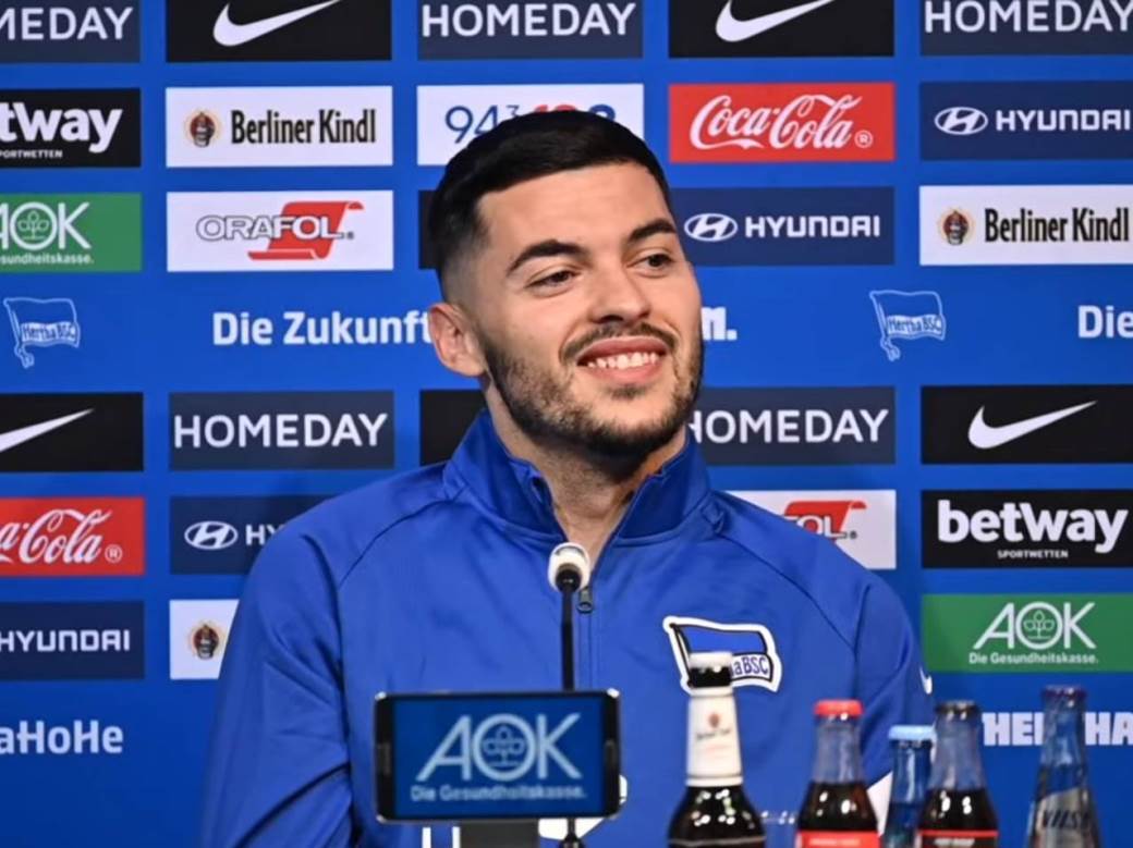  bundesliga herta cijela ekipa u karantinu 