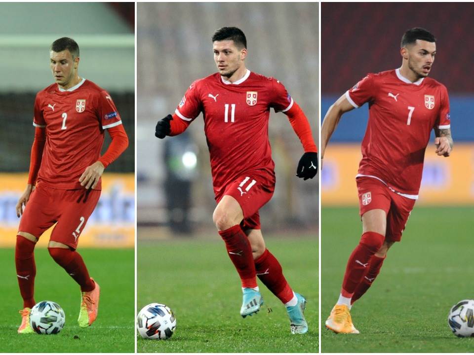 10 najzanimljivijih transfera srpskih fudbalera: Dvojica će biti zvezde u Bundesligi 