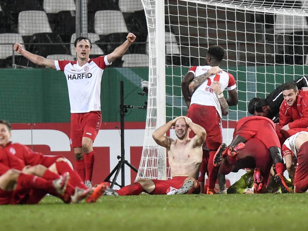  Kup Njemačke: Četvrtoligaš Esen izbacio Bajer Leverkuzen, Miloš Veljković asistent 