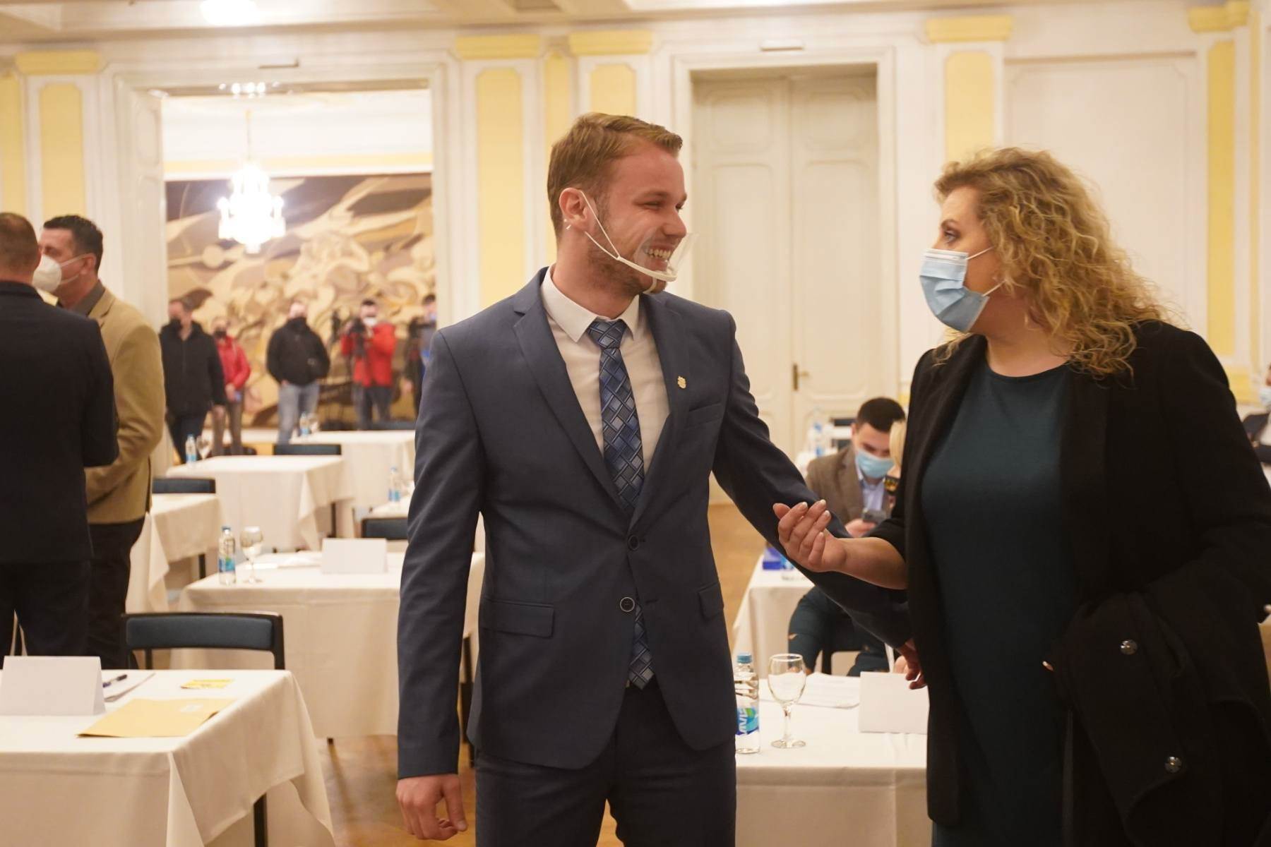  Odbijen prijedlog da Milada Šukalo bude zamjenica gradonačelnika 