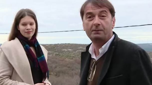  HRT snimio prilog o djevojci koja govori i srpski i hrvatski jezik (VIDEO) 