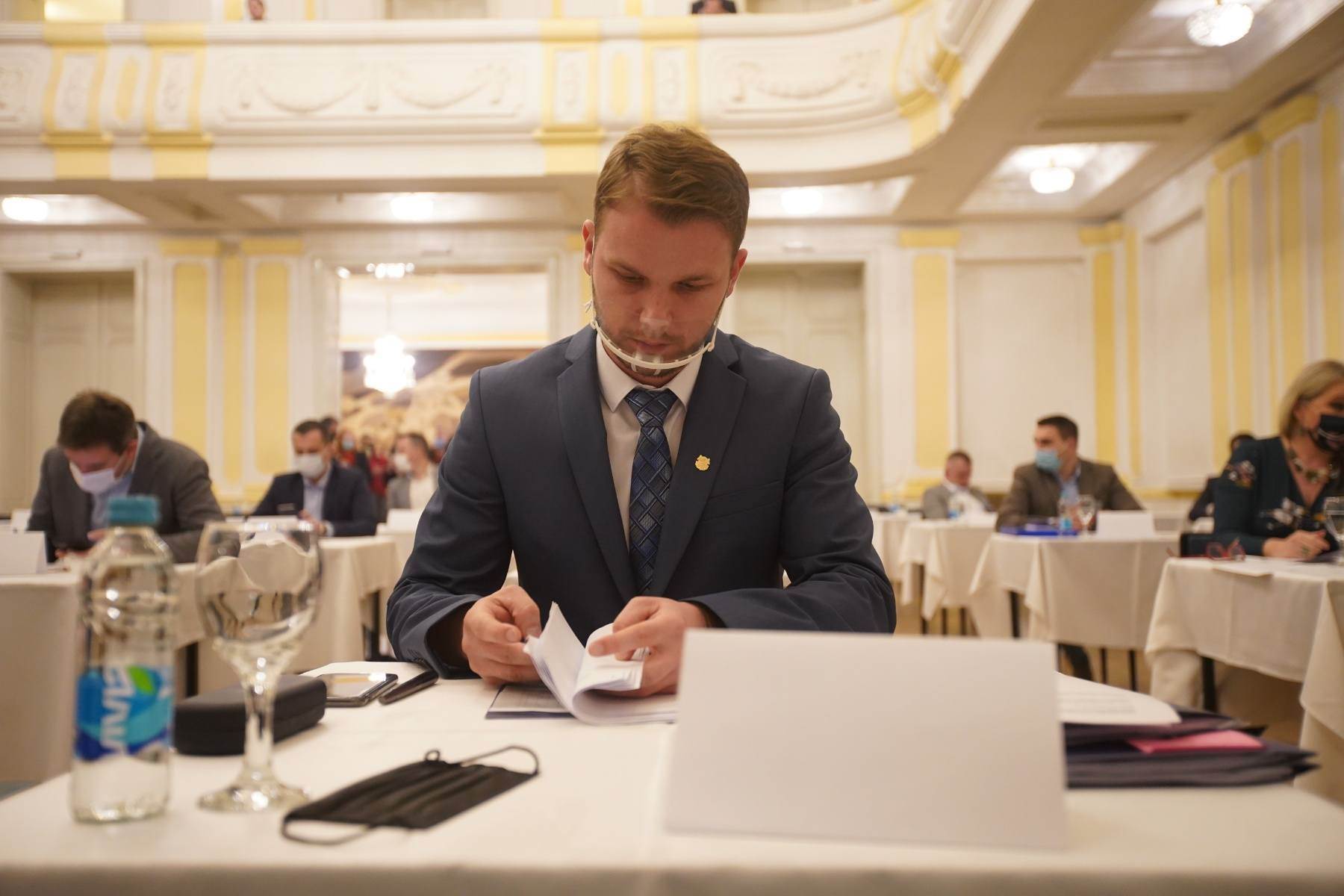  Bez dogovora na sastanku stanivukovića i ilića o budžetu grada 