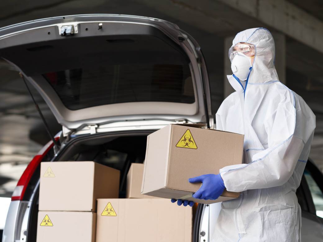  Zabrinjavajuća nova otkrića: Korona utiče na plodnost muškaraca 