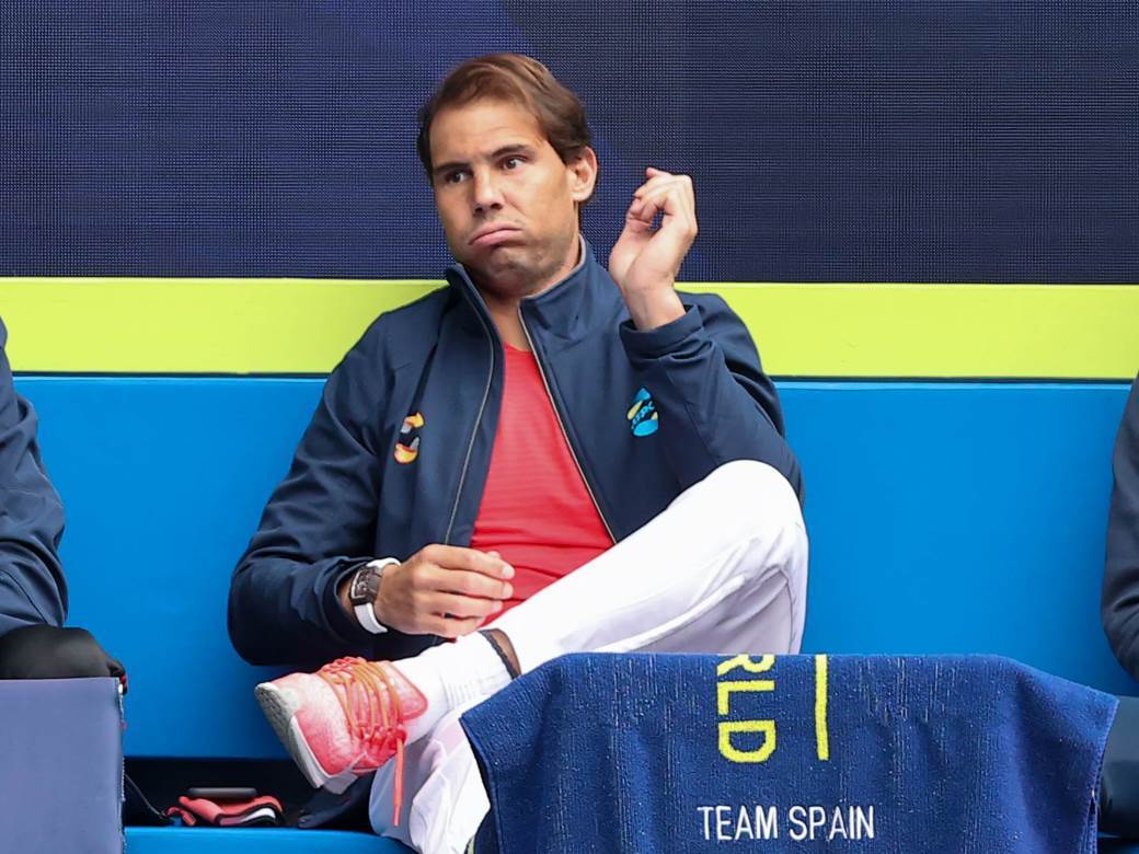  Australijan open nije ni počeo, Rafael Nadal već traži izgovore: Nikada nije bilo ovako 