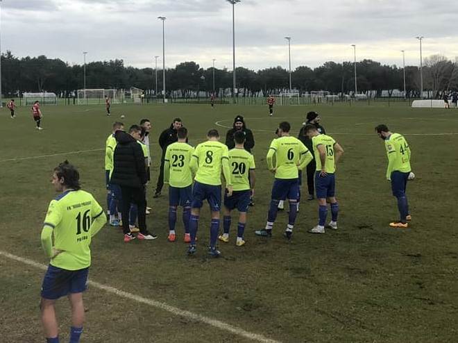  Fk Rudar Prijedor - otišli Andrija Rajović i Stefan "Toti" Gavranović 