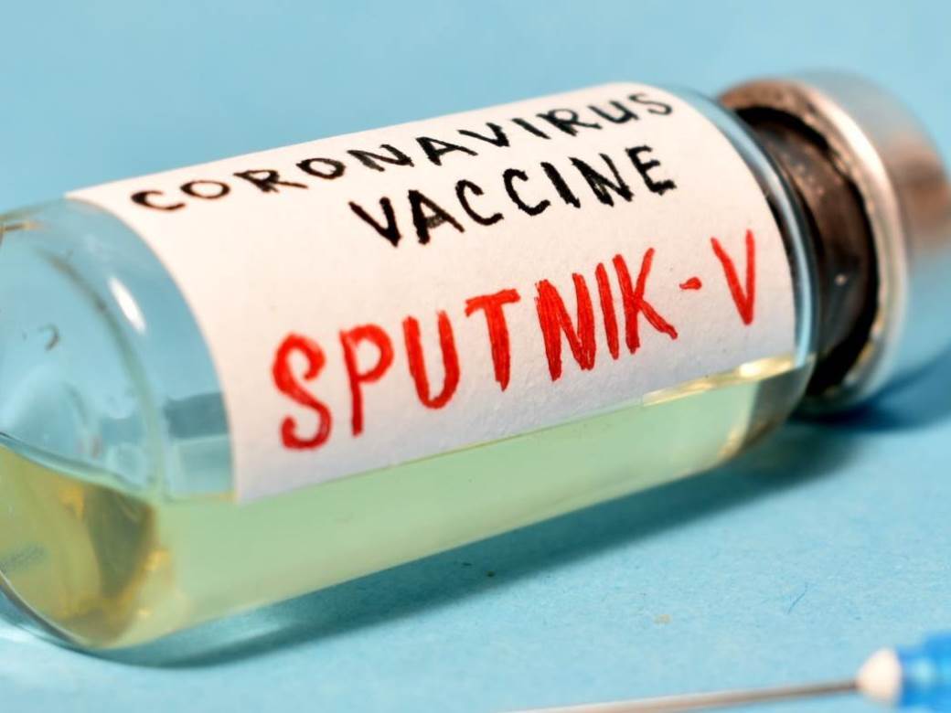  "Sputnjik Ve" efikasan 91,6 odsto pokazala klinička ispitivanja 