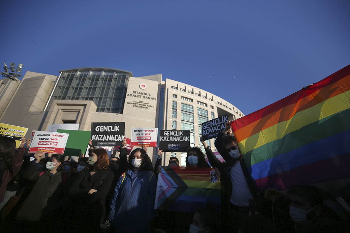  Osuda iz Amerike zbog Erdoganovog anti-LGBT govora 