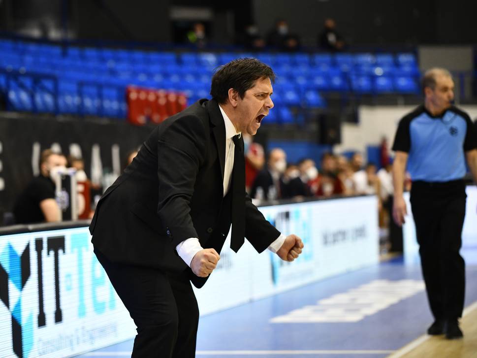  Partizanov "potez nade" i turbulentni let: Ja im odavno govorim da mogu, moramo hrabrije da igramo 