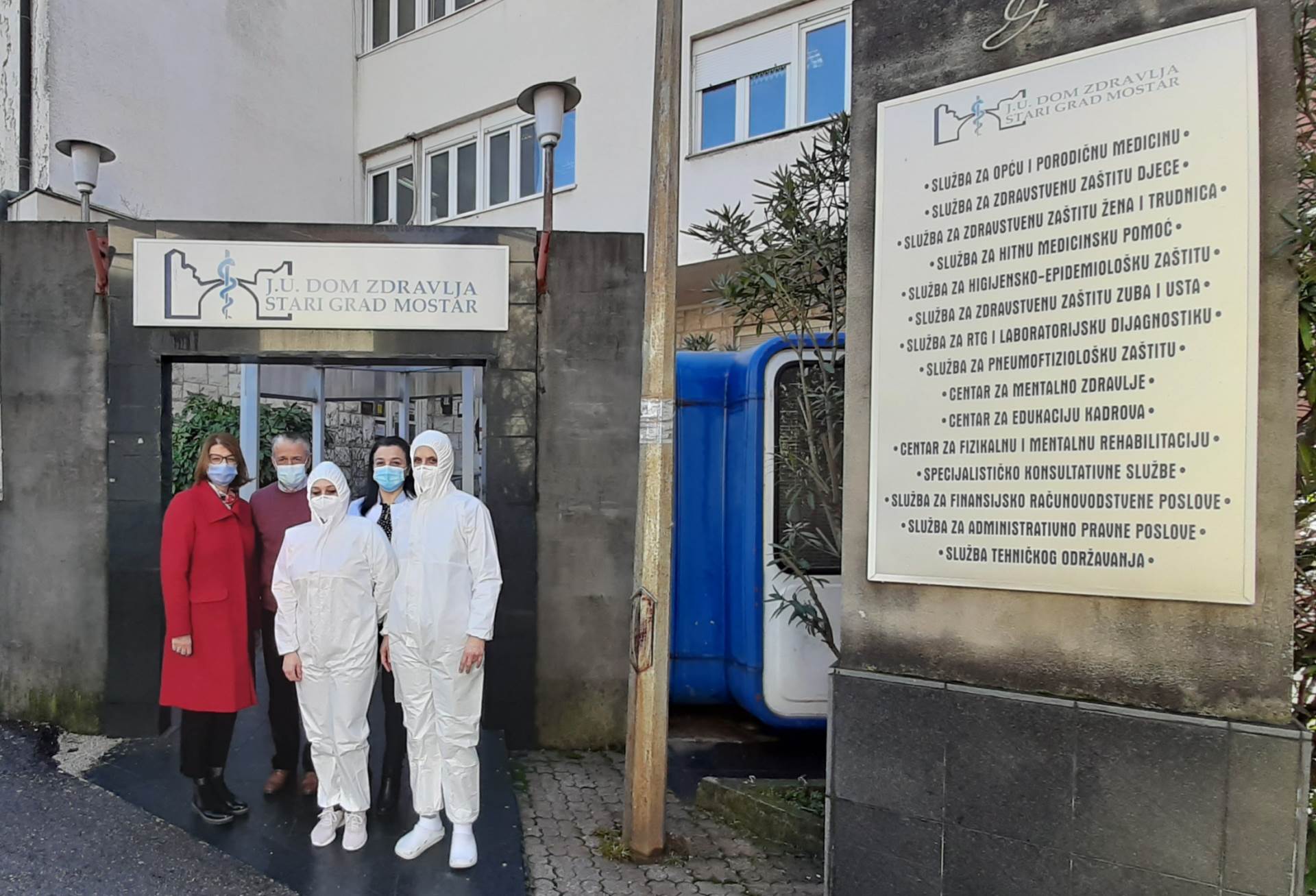  Nastavlja se akcija Hemofarma: Nabavljena zaštitna oprema za deset zdravstvenih ustanova u BiH 