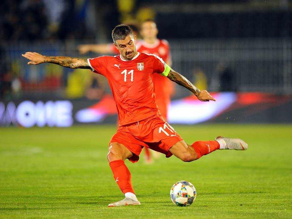  Slobodni udarci rekorderi pet godina Mesi Kolarov 