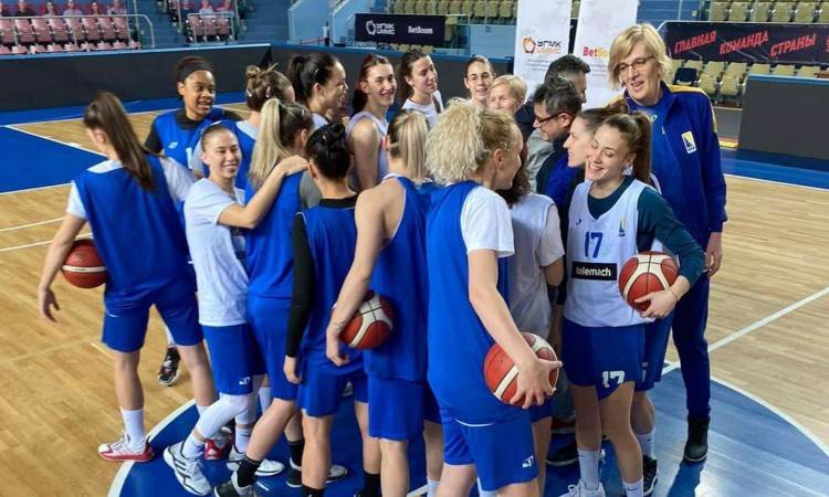  Košarka kvalifikacije Eurobasket 2021 BiH Švajcarska najava 