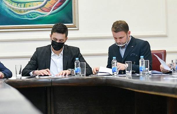  O nacrtu budžeta grada Banjaluka 16. februara 