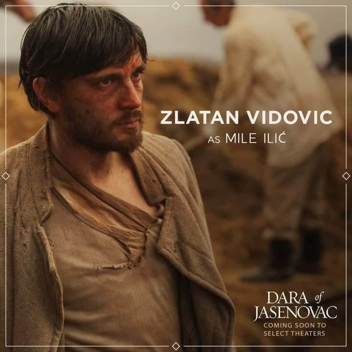  Intervju: Glumac NPRS Zlatan Vidović o "Dari iz Jasenovca", predstavi "Derviš i smrt"... 