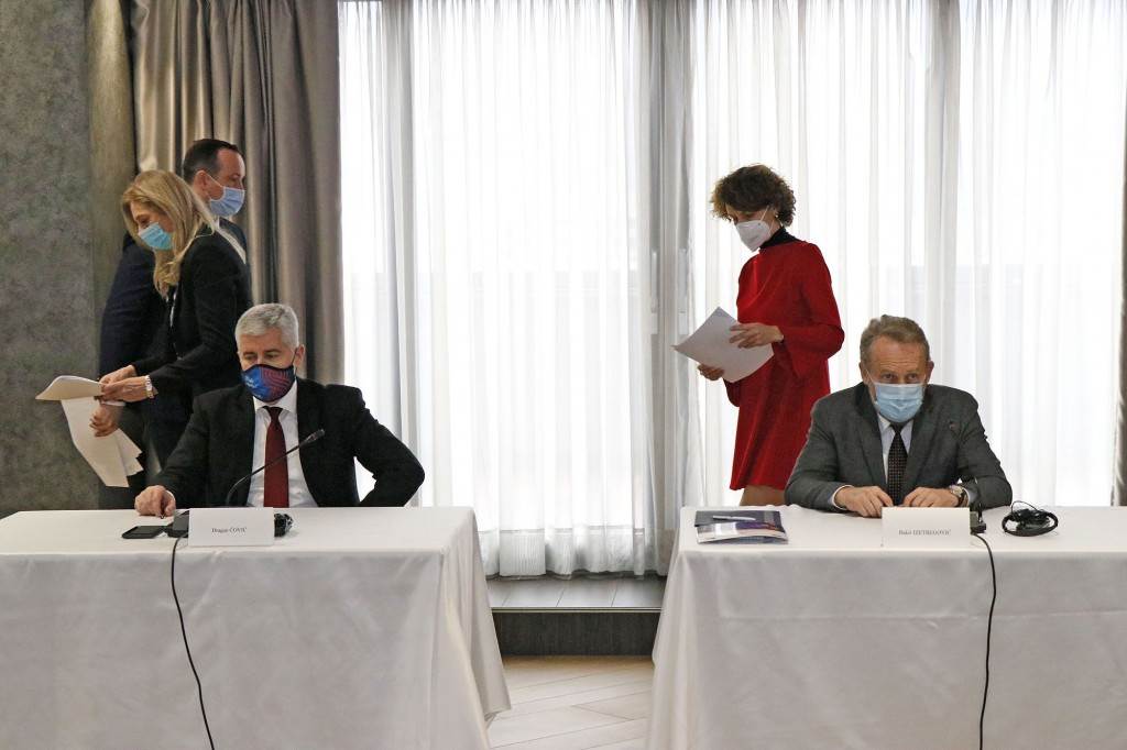 Bakir Izetbegović Čović naljutio Bošnjake 