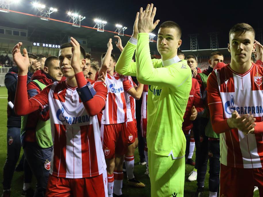  Ruski biser dobio ugovor sa Zvezdom: Veliki događaj na "Marakani", 10 potpisa je tu! 