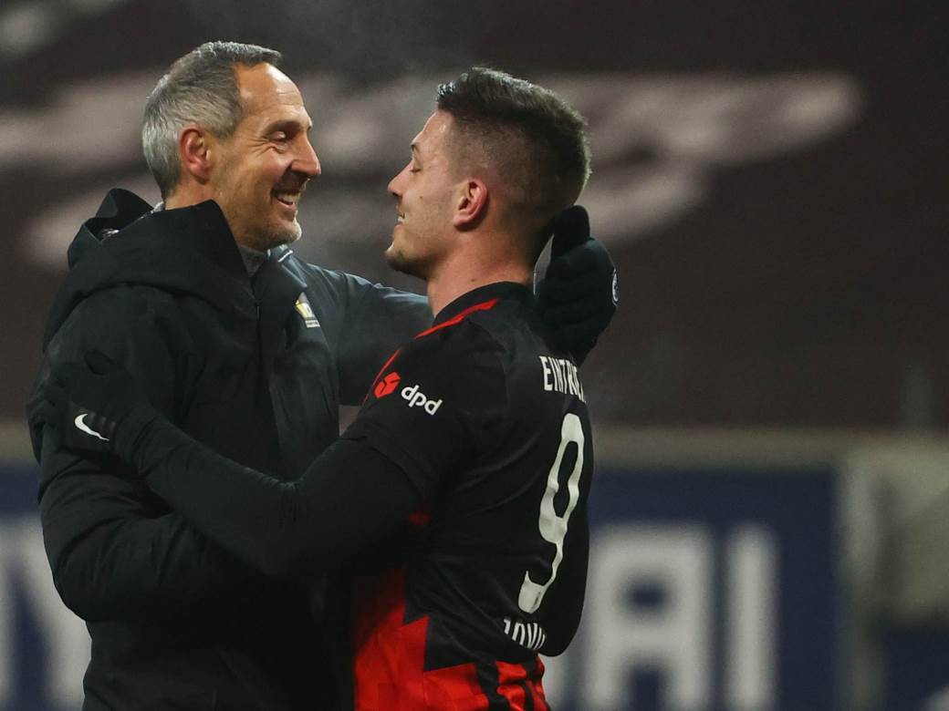  Adi Hiter: Luka Jović je svjetska klasa, mnogo smo jaki ako on sjedi na klupi 