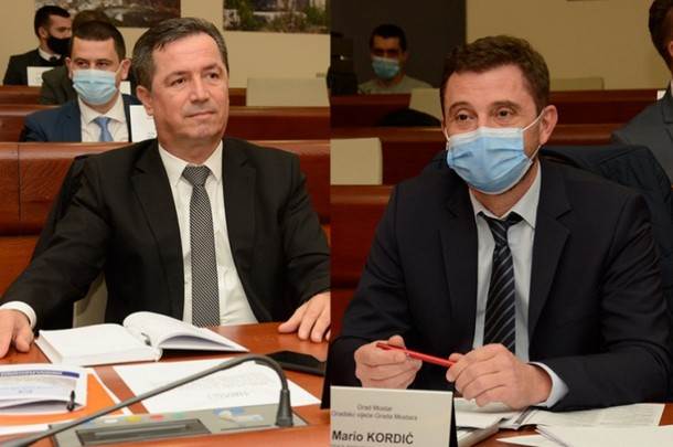  Kordić i Guzin u drugom krugu za gradonačelnika Mostara 