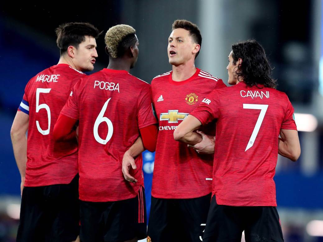  Nemanja Matić "odrukao" Harija Megvajera: Kršio je pravila, pa ga je Srbin naterao da plati! 