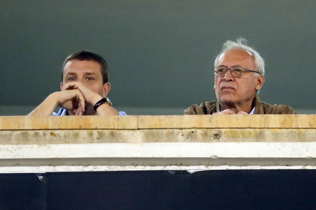  I predsednik Partizana na informativnom razgovoru: Vučelić, Vazura i Obućina dali izjave u policiji? 