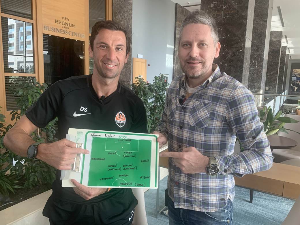  Luka Modrić je veći od Piksija, Savićevića i Šukera: Legendarni kapiten Hrvatske za MONDO  