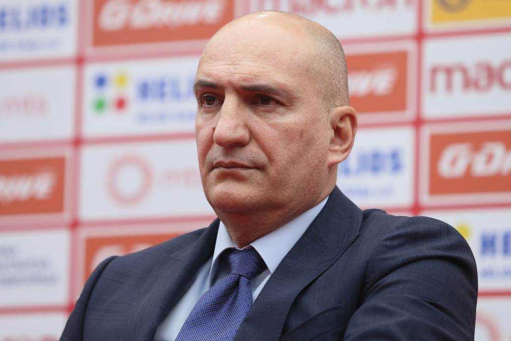  crvena zvezda mrkela kazna 