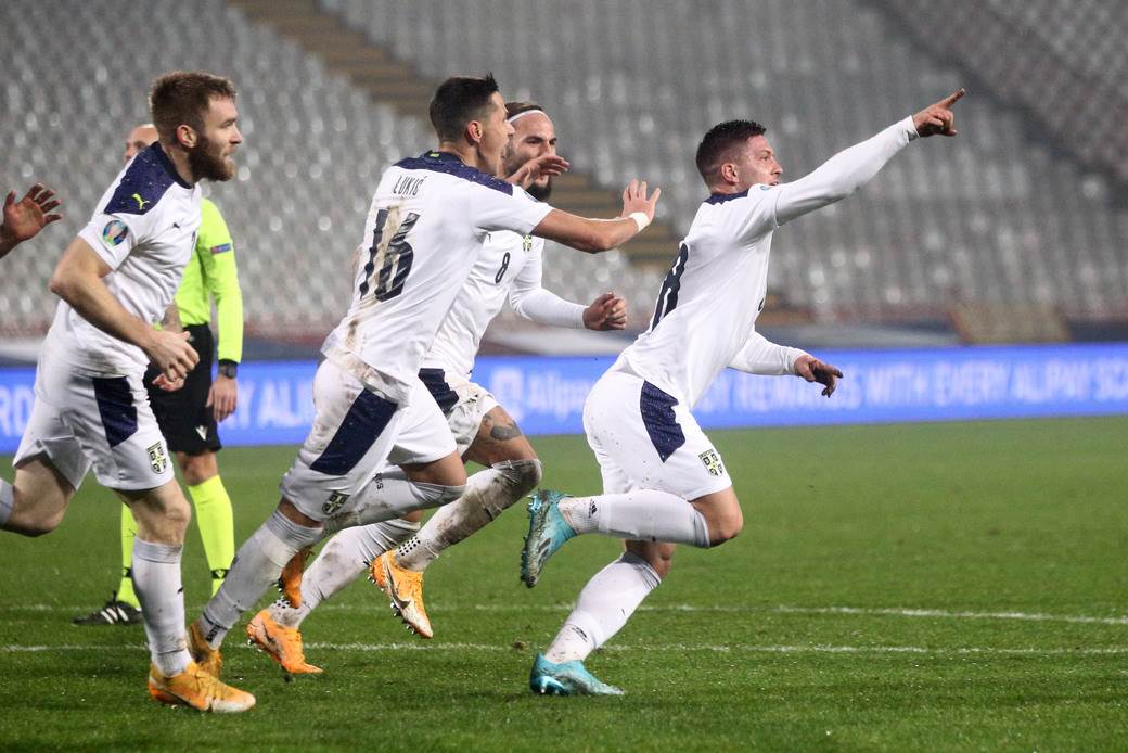  "Orlovi" nemaju selektora, ali imaju strašnu sreću: Srbijo, ovo je poklon koji ne smiješ da propusti 