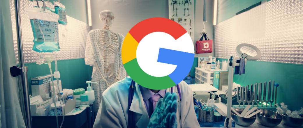  Google postaje doktor: Uz pomoć kamere telefona će vas pregledati i napraviti nalaz 
