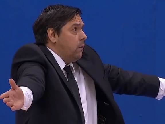  Evrokup Trento Partizan Filipovski 