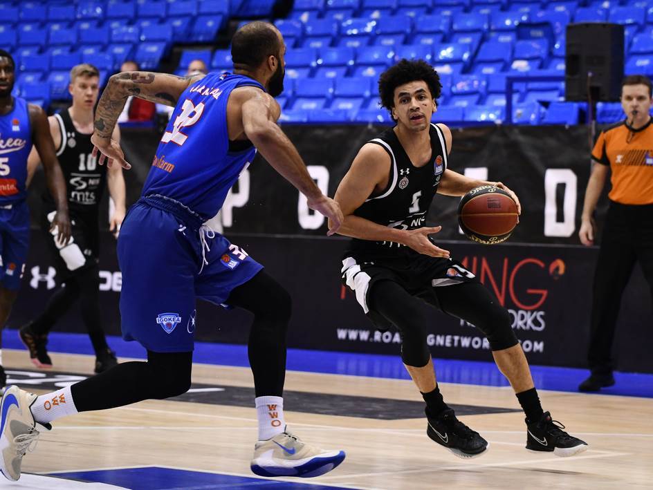 ABA liga Partizan Igokea UŽIVO 
