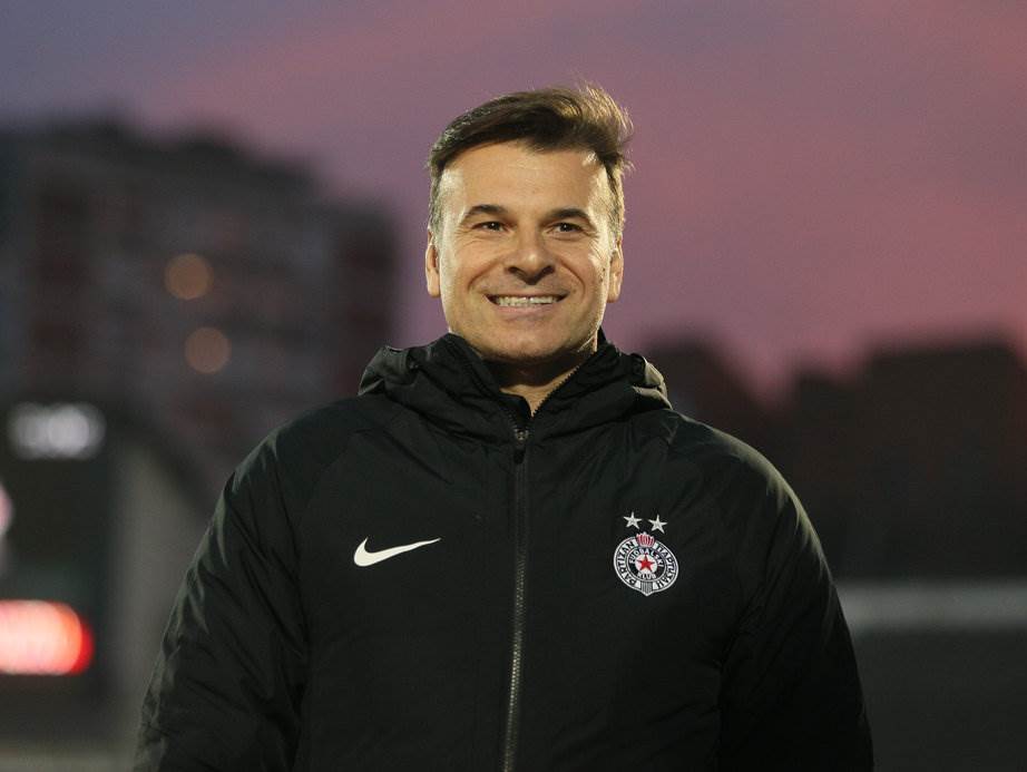  Superliga Srbije Partizan Napredak Aleksandar Stanojević komentar 